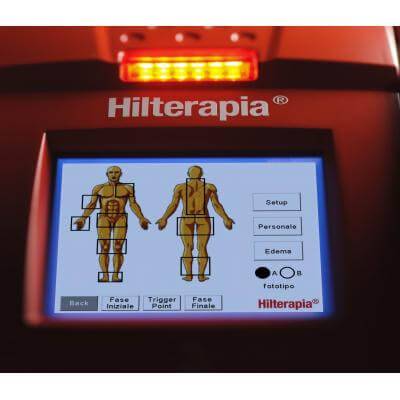 Laserska fizioterapija